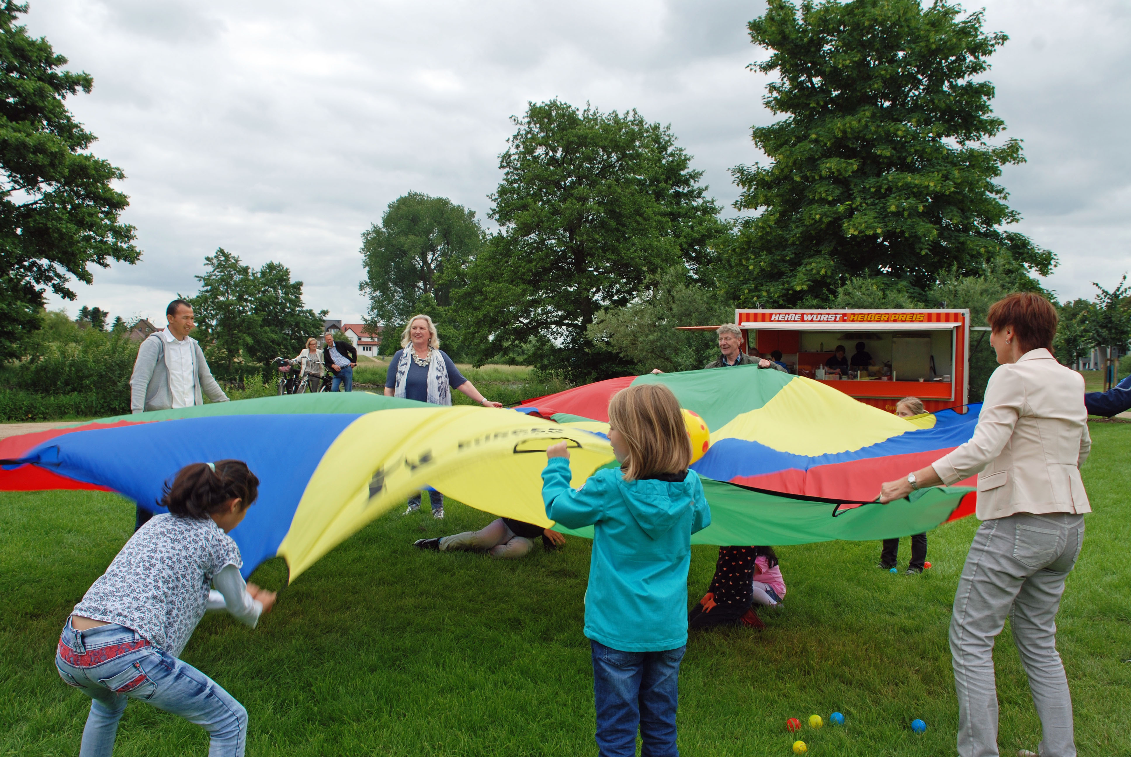 Brgerstiftung Haren Ems zieht positive Bilanz1